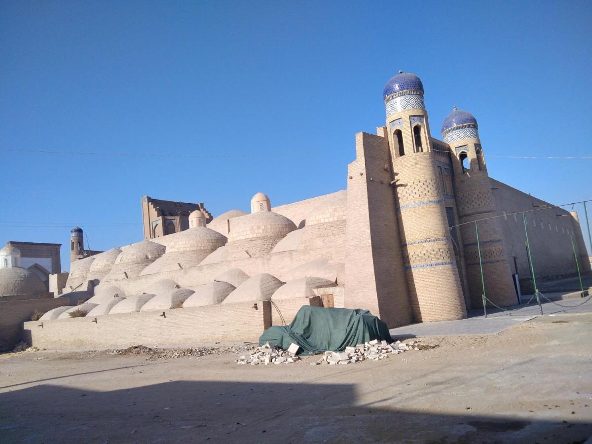 Guest House Art Postindoz Khiva Eksteriør bilde