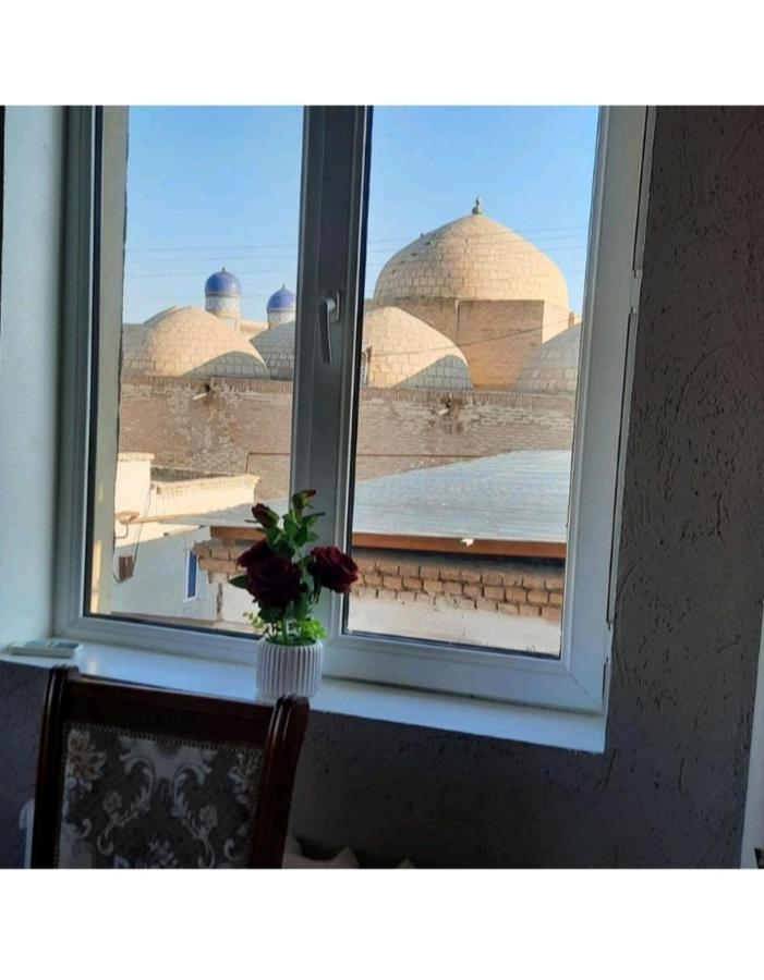 Guest House Art Postindoz Khiva Eksteriør bilde