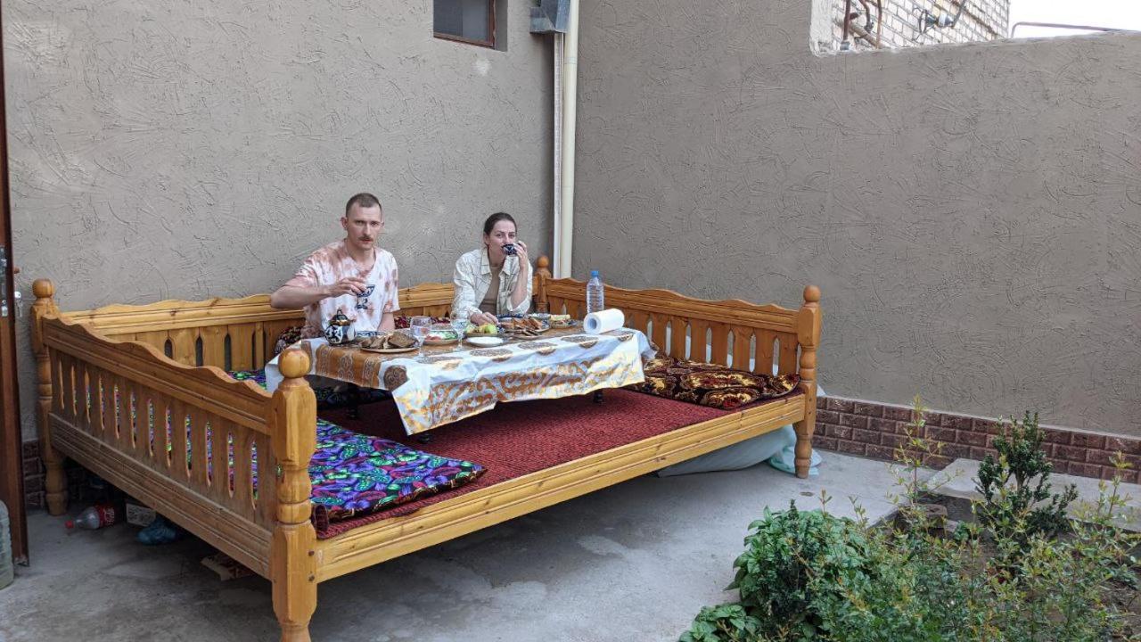 Guest House Art Postindoz Khiva Eksteriør bilde