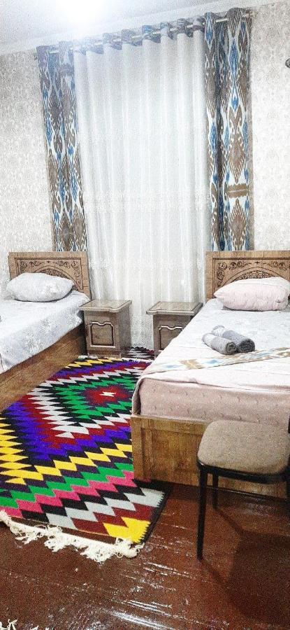 Guest House Art Postindoz Khiva Eksteriør bilde