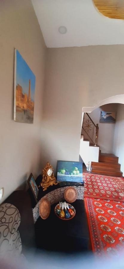 Guest House Art Postindoz Khiva Eksteriør bilde