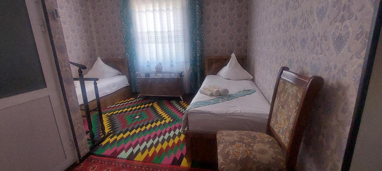 Guest House Art Postindoz Khiva Eksteriør bilde