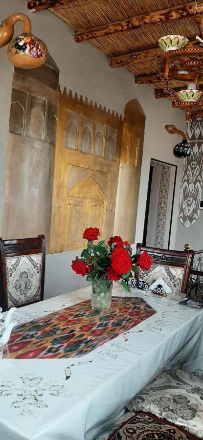 Guest House Art Postindoz Khiva Eksteriør bilde