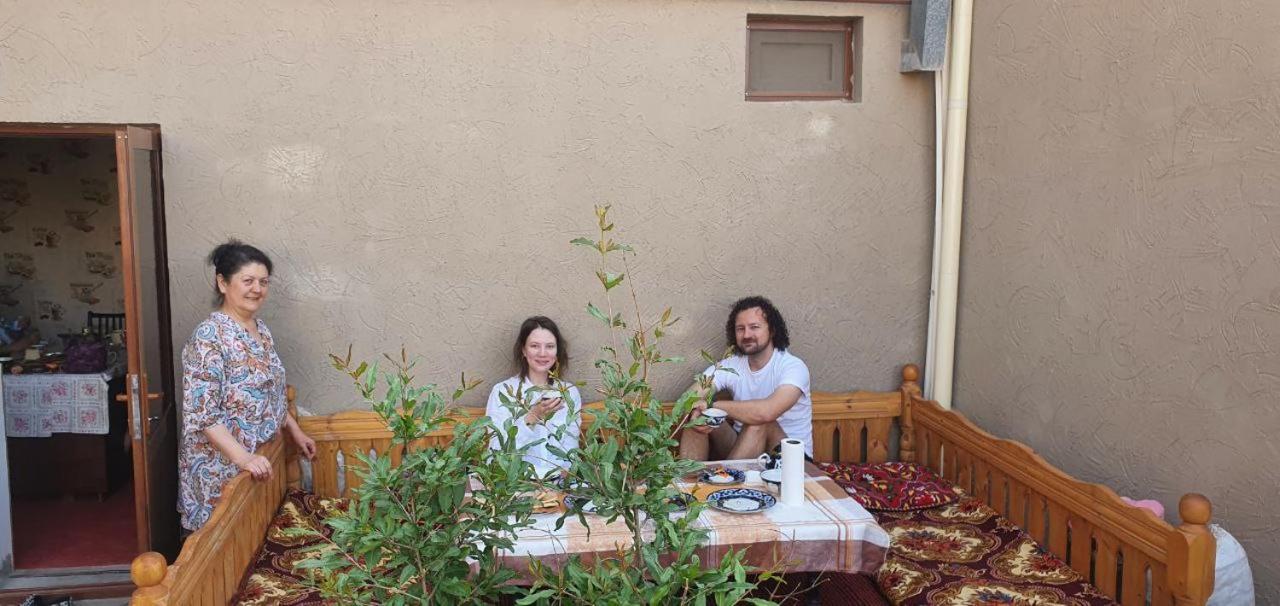 Guest House Art Postindoz Khiva Eksteriør bilde