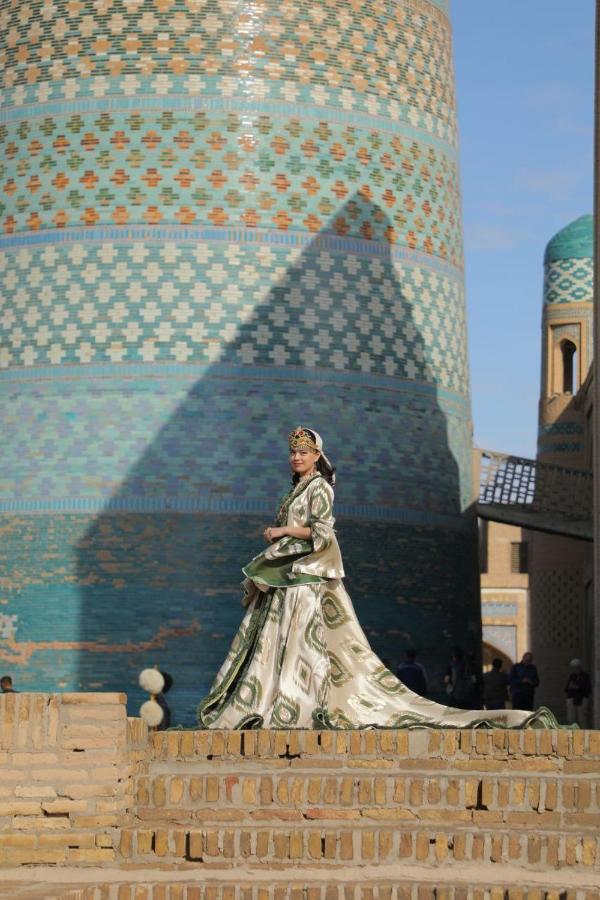 Guest House Art Postindoz Khiva Eksteriør bilde